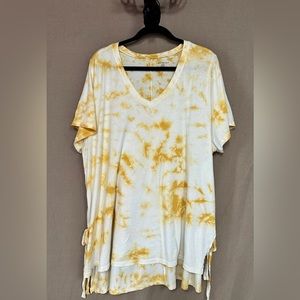 Lane Bryant Tie Dyed‎ Tshirt